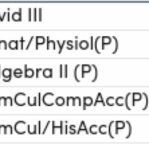 Meet your Posher, Andrew